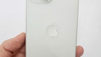 Iphone 13 128gb mini trắng cũ 