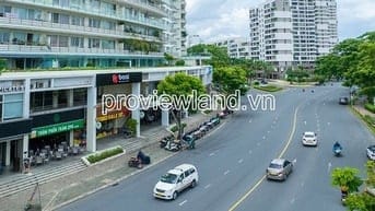 Bán Shophouse Phú Mỹ Hưng, Hưng Gia 2, Q7, 6x18.5m đất, 1 hầm + 4 tầng