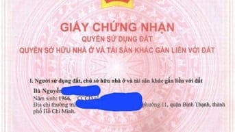 Cần tiền bán gấp đất MT sông rạch nhánh 10m