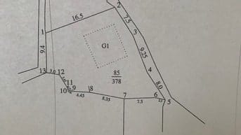 Chính chủ bán 50m2 ,MT5 ngõ 402 Mỹ Đình, NTL