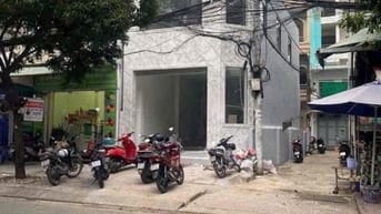 Cho thuê nhà góc 2 mặt tiền Khu chung cư Phạm Viết Chánh, Q Bình Thạnh