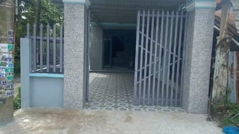 Cần bán nhà 1 trệt 1 lầu, 2 PN, 100m2, Sổ riêng, Phước Vĩnh An, Củ Chi