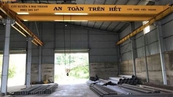 🏭 CHO THUÊ NHÀ XƯỞNG 760M² - VỊ TRÍ VÀNG TRÊN ĐƯỜNG VÕ CHÍ CÔNG 