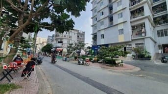 CHÍNH CHỦ bán căn GÓC SHOPHOUSE Lê Thành, An Dương Vương, Bình Tân