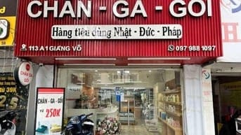 Cho thuê cửa hàng mặt đường Giảng Võ, Ba Đình khu kinh doanh sầm uất