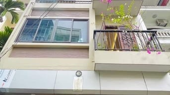 Bán nhà phố Đông Tác TW Đống Đa mặt ngõ thông KD sổ 33m2 giá 4...tỷ