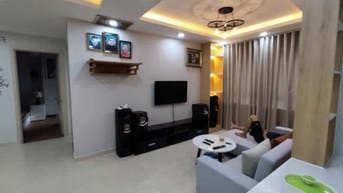 Chung cư Orchard ParkView, Hồng Hà, P9, PN: 74m2, 2p ngủ, 2wc 18tr/th