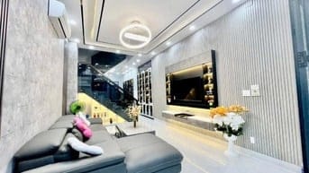 Kẹt tiền bán gấp căn Bàn Cờ,F3, Quận 3 chỉ 3tỷ450/60m2.Thu nhập 25tr/