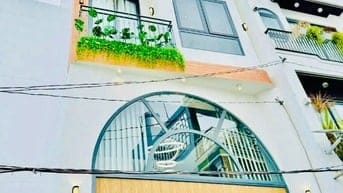 Bán nhà mới đẹp 3 lầu khu phân lô 80/38 Đường số 3 p9 Gò Vấp (LÀNG HOA