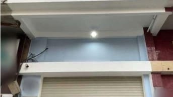 Cho thuê nhà nguyên căn mặt tiền , 759 Hồng Bàng , 80m2, 3 tầng, 35tr