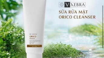 Sữa Rửa Mặt Thành Phần Tự Nhiên Orico Cleanser