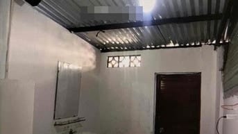 Cho thuê nhà MT Bãi Sậy P.1 Quận 6 giá 11 triệu – 38,4m2 