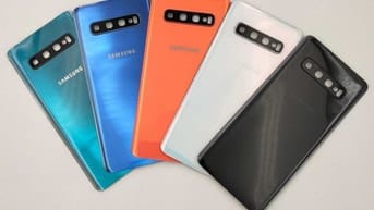 Điện thoại SamSung Galaxy S10 Plus