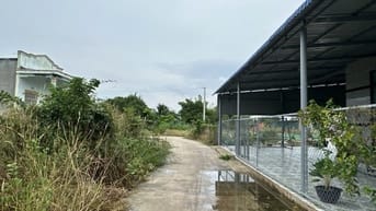 🔵 Bán Gấp 20x30(614,2m2) Thôn Hiệp Hoà Tân Hải LaGi Sẵn 200m2 Thổ Cư 