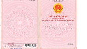 QSDĐ thửa đất số 513, TBĐ số 24, Mỹ Cẩm, Càng Long, Trà Vinh