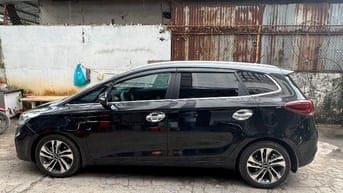 Cho thuê xe ô tô 7 chỗ kia rondo, số tự động, tự lái Quận 10