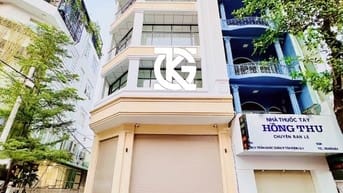 ❇️❇️❇️ Cho Thuê Nhà GÓC 2MT: 38/1bis Trần Khắc Chân - Q1 (7.7m x 14m)