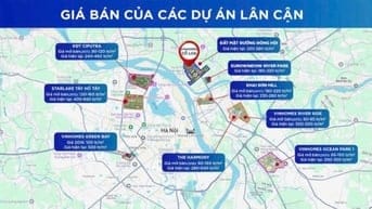 MỞ BÁN VINHOMES CỔ LOA ĐÔNG ANH