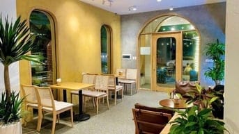 🌿🎊Sang Nhượng Quán Cafe Trà sữa Hoàn Kiếm- Nguyễn Hữu Huân..!