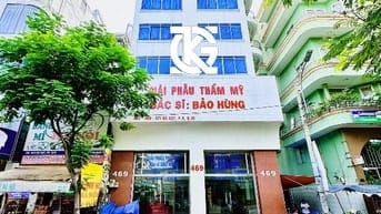 ❇️❇️❇️ Cho Thuê Nhà GÓC 2MT: 469-471-473 Bà Hạt - Quận 10 ( 10x10m )