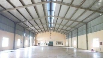 Cho thuê nhà xưởng 800m2 Có điện 3 pha Giá 30tr/tháng