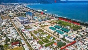 Bán 2 lô đất biệt thự, giáp 2 măt, KDC J258 Xuân Thiều, Hòa Khánh Bắc,