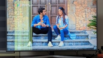 Thanh lý smart tivi Samsung 55 inch bị sọc màn