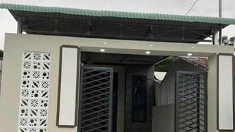 bán căn nhà 120m2 ở đường Lý Thường Kiệt - Hóc Môn giá 780 triệu.shr