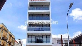 Bán nhà Thảo Điền mặt tiền Xuân Thuỷ, 213m2 đất, 1 hầm + 5 tầng