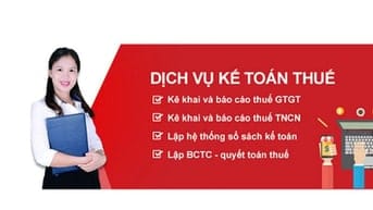 DỊCH VỤ KẾ TOÁN THUẾ TRỌN GÓI- UY TÍN-