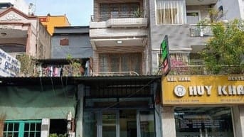 Bán nhà mặt phố 172 Cao Đạt, 11,5 tỷ, 36 m2, Q5, HCM