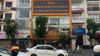 Cho thuê nhà mặt tiền 121 Nguyễn Văn Trỗi, P.15, Q. Phú Nhuận, Tp.HCM