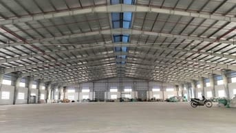 Cho thuê kho xưởng mới đẹp CCN,Long An, KV : 15.000m2, xưởng: 7.000m2