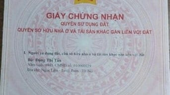 BÁN THỬA ĐẤT 213 M2 - PHÚC THỌ - MAI LÂM - ĐÔNG ANH -GẦN VIN ĐÔNG 