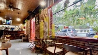 Mặt Bằng ngang 12m Khu Thảo Điền Mở quán Cafe Giá 26 Triệu