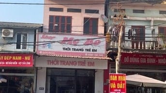 Chính chủ cần bán gấp nhà và đất tại TT Chũ