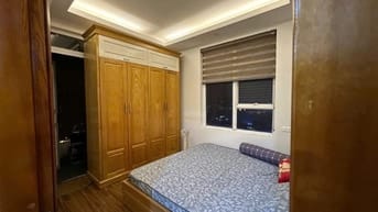 Chung cư cao cấp Newton Residence, PN, 83m2, 20tr/tháng. Nội thất.