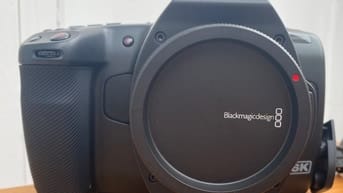 bán  blackmagic pocket 6K pro 