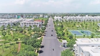 100 m2 thổ cư MT Tân Liêm - Phong Phú 4, Bình Chánh