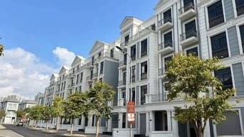 Nhà Phố Manhattan Vinhomes Grand Park Thủ Đức 19 Tỷ 