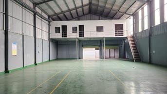 CHO THUÊ NHÀ XƯỞNG 1200M2 BÌNH CHUẨN, THUẬN AN, BÌNH DƯƠNG