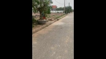 Đất tổ 8 an dương mặt tiền 5,9m tiện xây biệt thự văn phòng đường 10m 