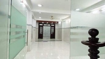 Nhà mặt tiền kinh doanh Bình Tân 100m2-6 tầng Lê Văn Quới 13 tỷ 