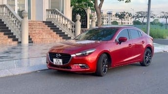 Mazda 3 chỉnh chủ bản cao 2.0 đẹp giá 435 triệu