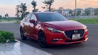 Mazda 3 chính chủ bản 2.0 cuối 2019 giá 435 triệu