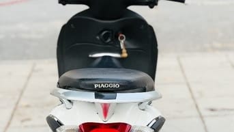 Piaggio Liberty 125 ie Phun Xăng Điện Tử Biển Hà Nội Máy Ngon