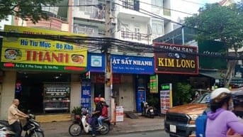 BÁN NHÀ 78M2, MẶT TIỀN ĐƯỜNG ÂU CƠ, GIẢM HƠN 3 TỶ, CHỈ NHỈNH 14 TỶ