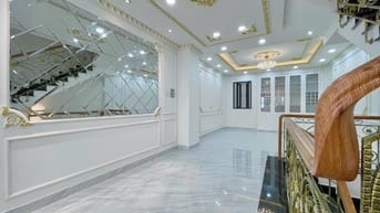 🏡 NHÀ MỚI - SỔ HỒNG, Ô TÔ VÀO NHÀ, 5 TẦNG, 4 PHÒNG NGỦ, KHU VỰC ĐẮC Đ