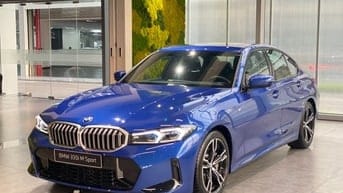 Xe BMW 320i giá tốt nhất toàn quốc 