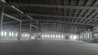 Cho thuê kho xưởng đẳng cấp-Bến Lức, Long An, KV: 19.000m2,X: 12.000m2